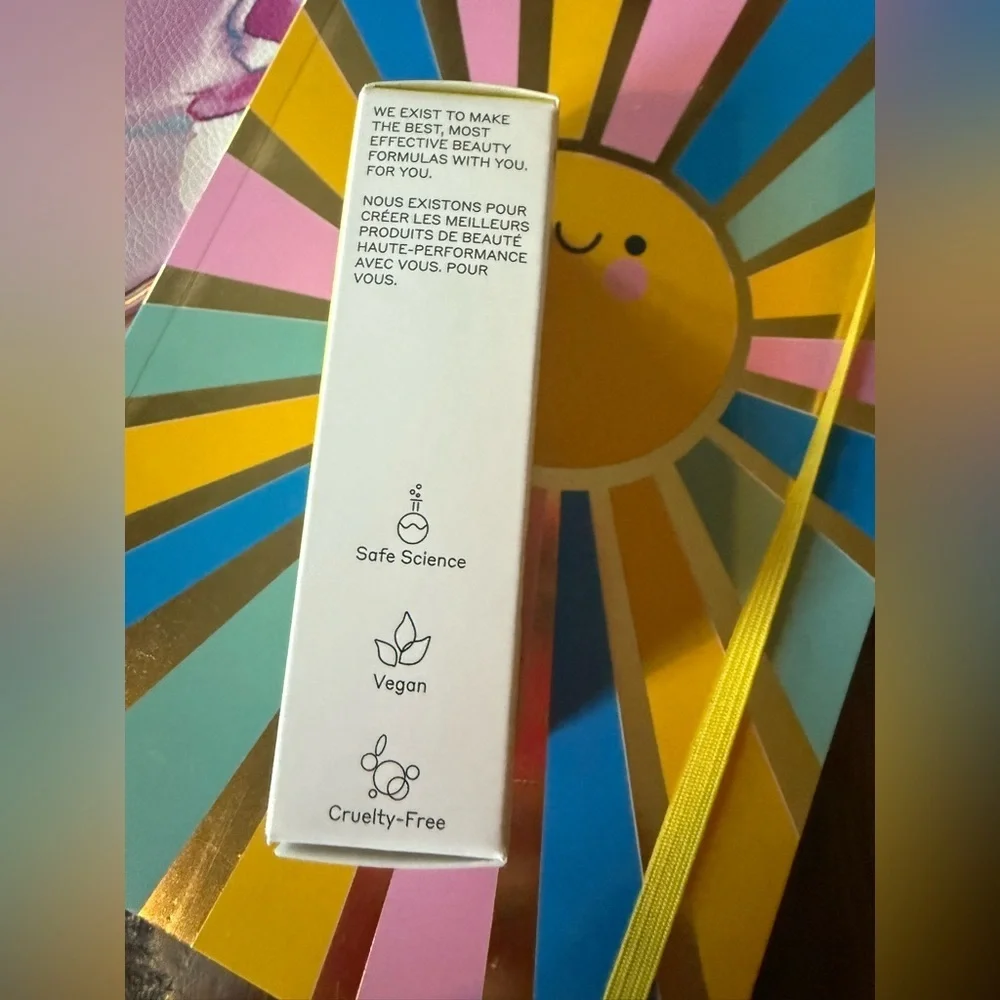 Volition White and Gold Eye Cream Skincare